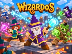 თამაშის Wizardos