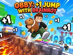 თამაშის Obby: +1 Jump with Brainrot