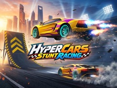 თამაშის Hyper Cars Stunt Racing
