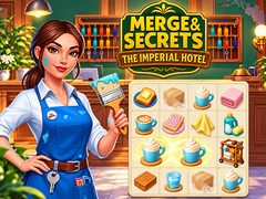თამაშის Merge & Secrets: The Imperial Hotel