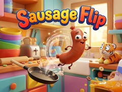 თამაშის Sausage Flip