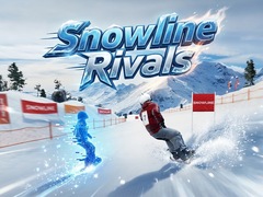 თამაშის Snowline Rivals