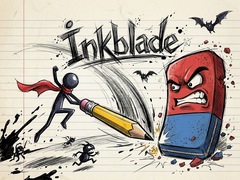 თამაშის Inkblade