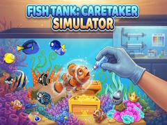 თამაშის Fish Tank: Caretaker Simulator