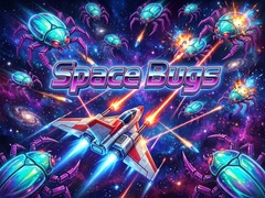 თამაშის Space Bugs