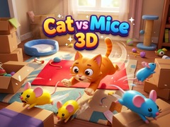 თამაშის Cat vs Mice 3D
