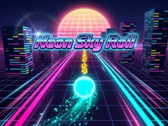 თამაშის Neon Sky Roll