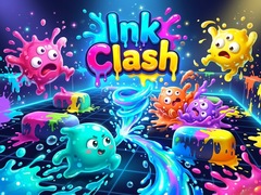 თამაშის Ink Clash