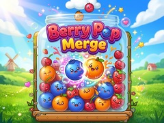 თამაშის Berry Pop Merge