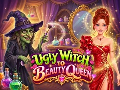 თამაშის Ugly Witch to Beauty Queen