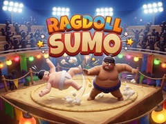 თამაშის Ragdoll Sumo