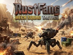 თამაშის RustFang: Mech Squad Tactics