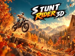 თამაშის Stunt Rider 3D