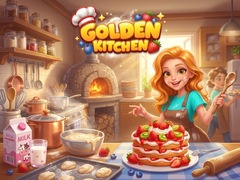 თამაშის Golden Kitchen