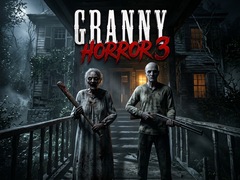 თამაშის Granny Horror 3