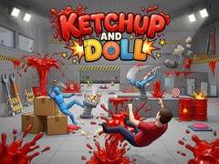 თამაშის Ketchup and Doll