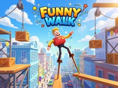 თამაშის Funny Walk