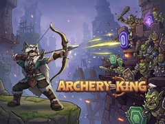 თამაშის Archery King