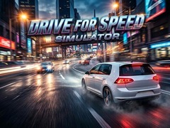 თამაშის Drive for Speed Simulator