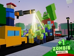 თამაშის +1 Zombie Survival
