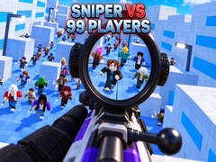 თამაშის Sniper VS 99 Players