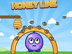 თამაშის Honey Line
