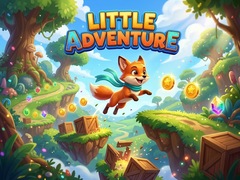 თამაშის Little Adventure