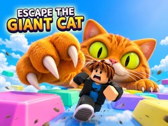 თამაშის Escape the Giant Cat