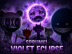თამაშის Sprunki Violet Eclipse