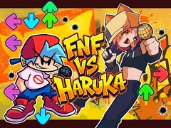 თამაშის FNF vs Haruka
