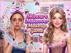 თამაშის Skincare Makeover Makeup Game