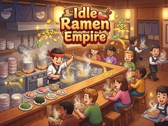 თამაშის Idle Ramen Empire