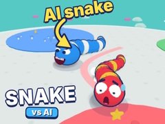 თამაშის Snake VS AI