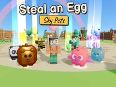 თამაშის Steal an Egg Sky Pets