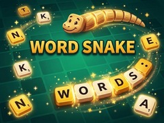 თამაშის Word Snake