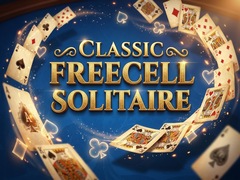 თამაშის Classic Freecell Solitaire