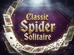 თამაშის Classic Spider Solitaire