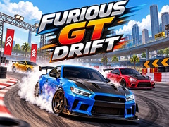 თამაშის Furious GT Drift