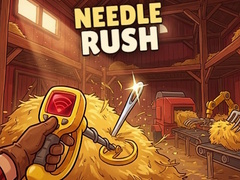 თამაშის Needle Rush