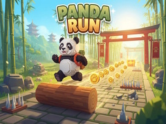 თამაშის Panda Run 
