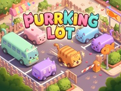 თამაშის Purrking Lot