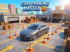 თამაშის Car Parking Master 3D