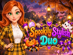 თამაშის Spookily Stylish Duo