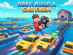 თამაშის Obby: Build a Car Farm