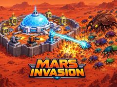 თამაშის Mars Invasion
