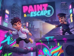 თამაშის Paint & Escape