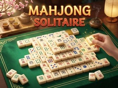 თამაშის Mahjong Solitaire