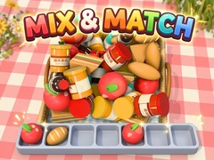 თამაშის Mix & Match