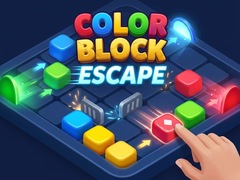 თამაშის Color Block Escape
