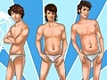თამაშის Jonas Brothers Dress Up